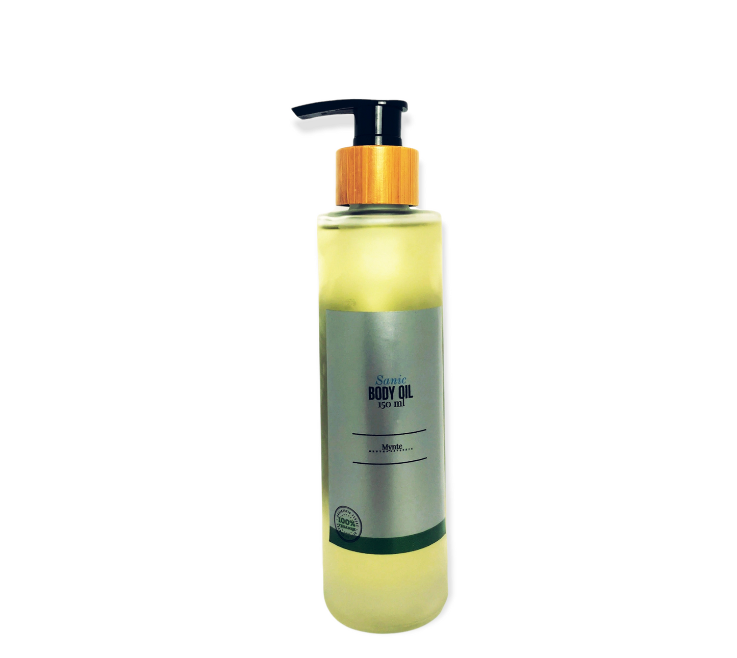 Body Oil - Mynte