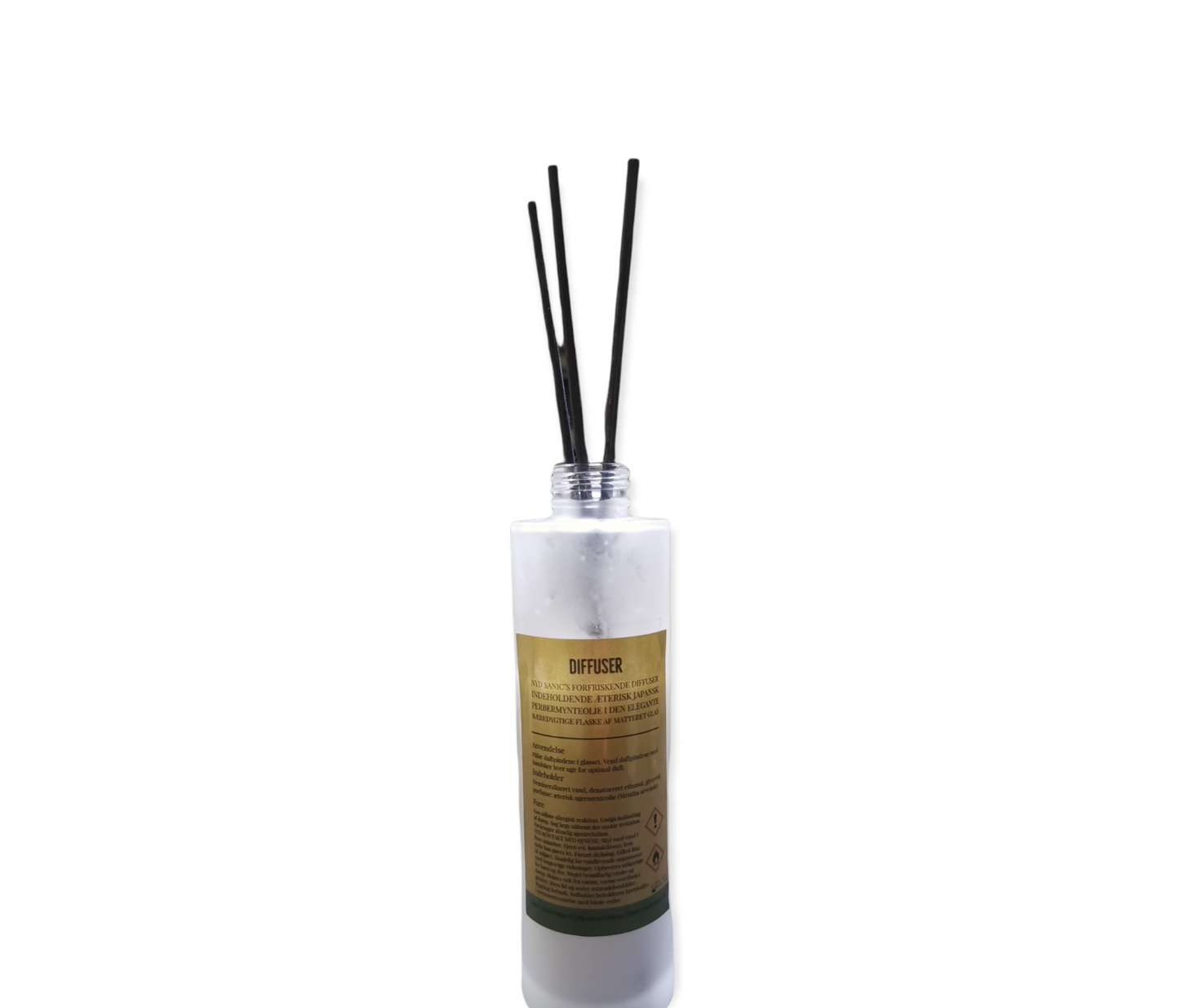 Japansk Pebermynteolie Diffuser