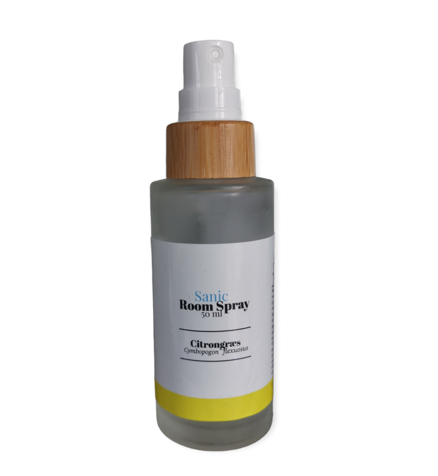 Room Spray - Citrongræs