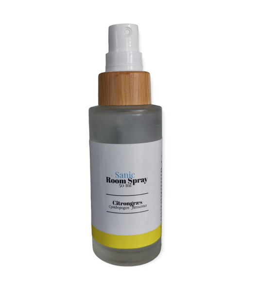 Room Spray - Citrongræs