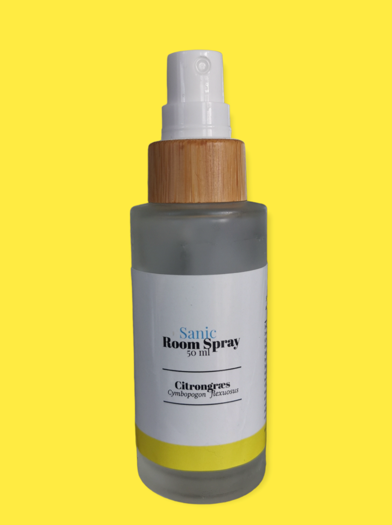 Room Spray - Citrongræs