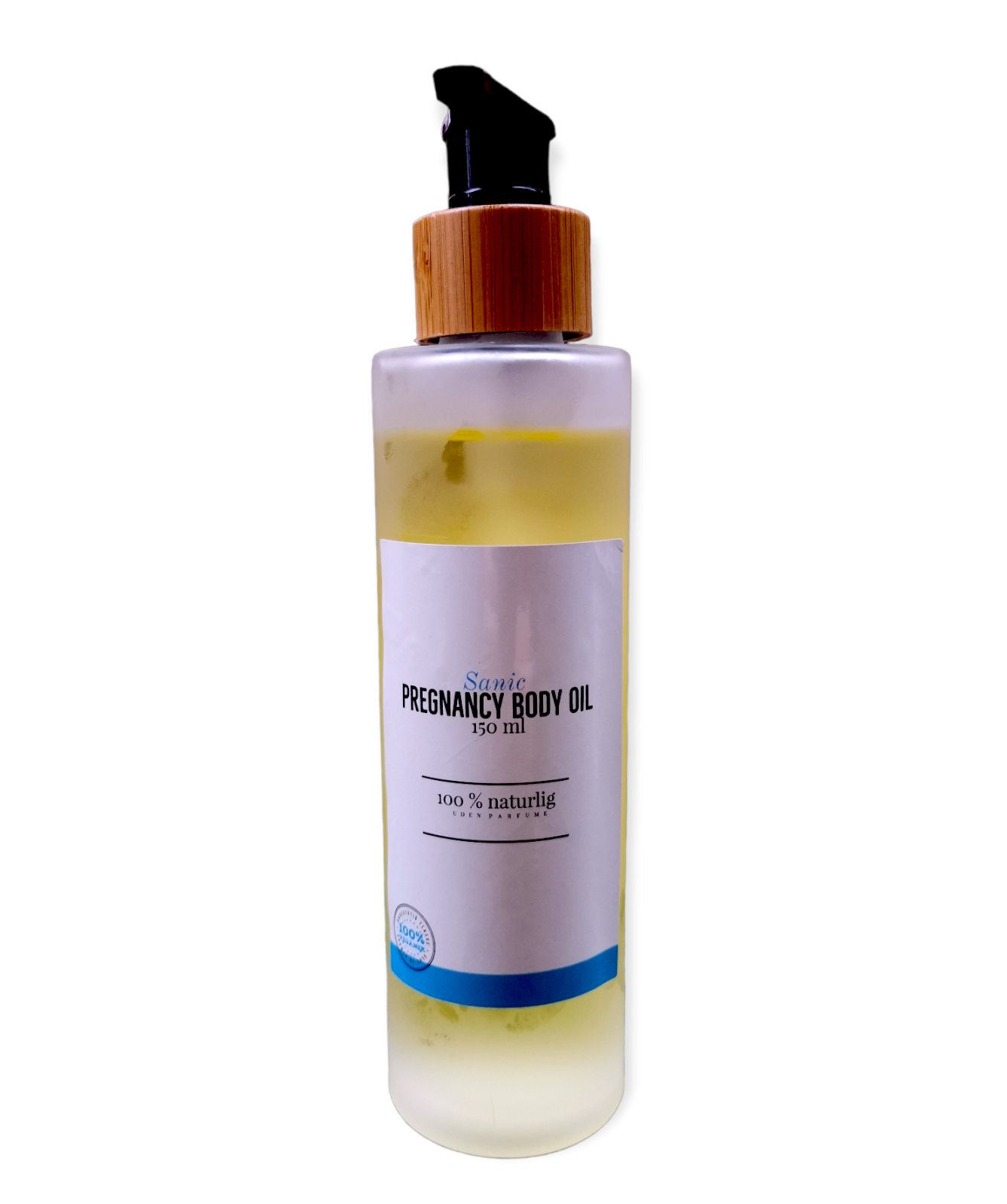 Pregnancy Body Oil