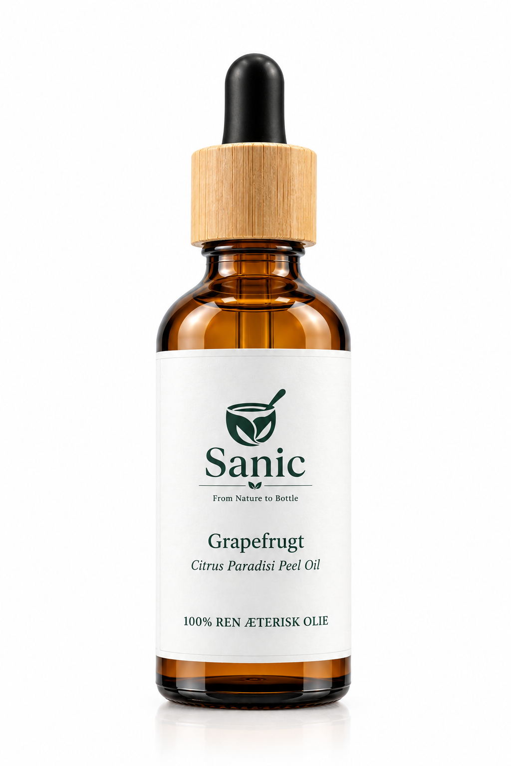 GRAPEFRUGT OLIE