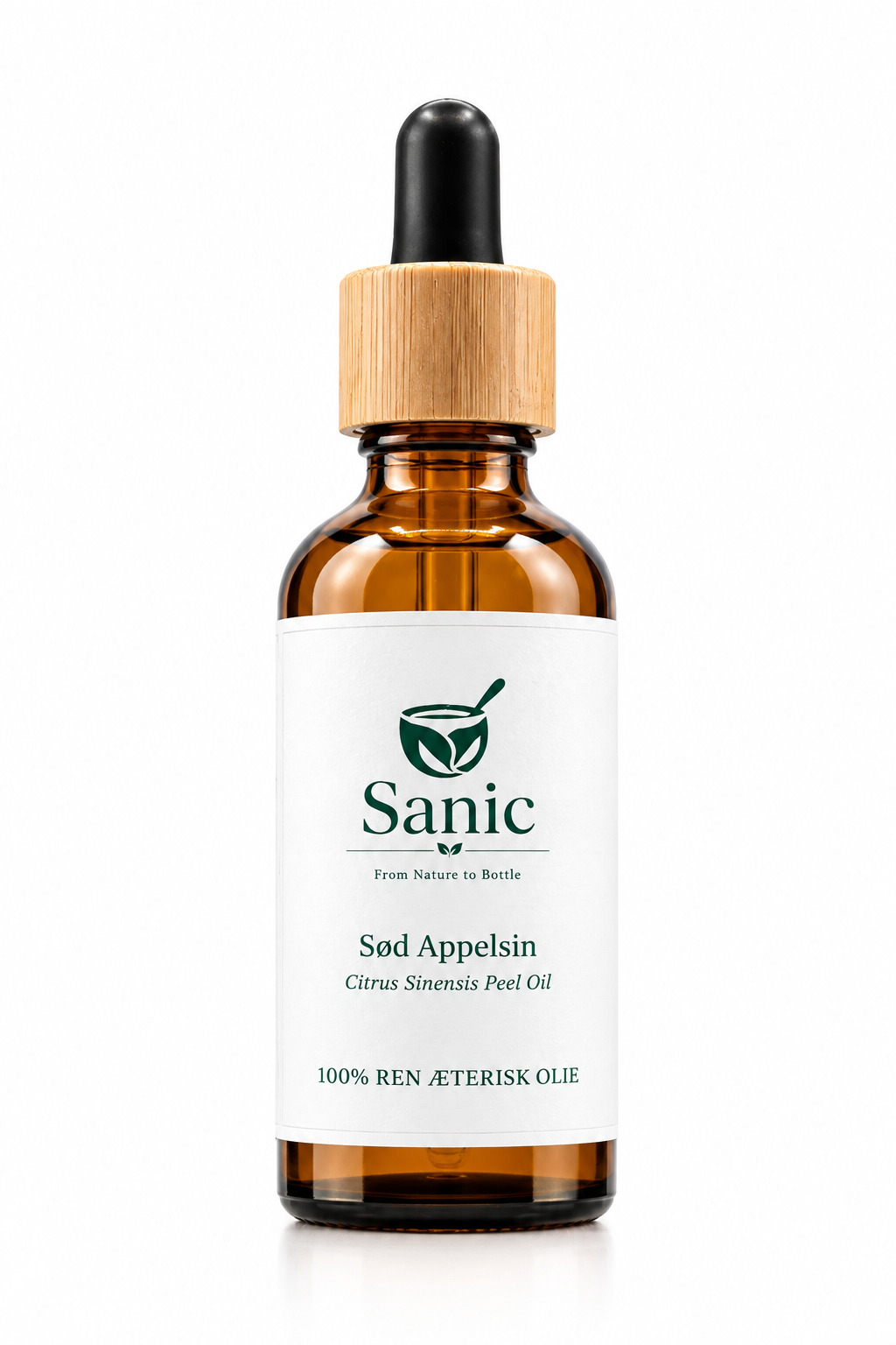 APPPELSIN OLIE