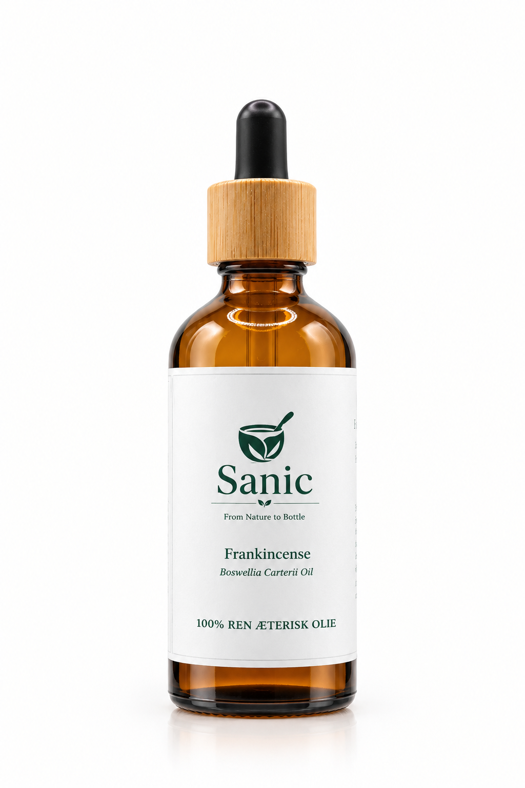 FRANKINCENSE OLIE