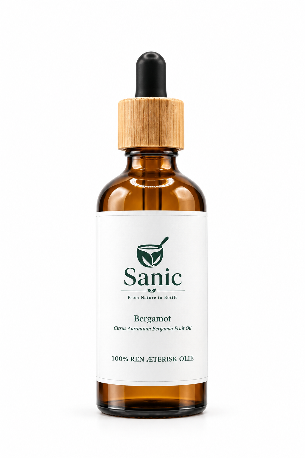 BERGAMOT OLIE