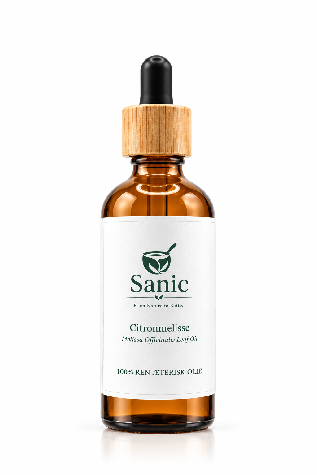 CITRONMELISSE OLIE