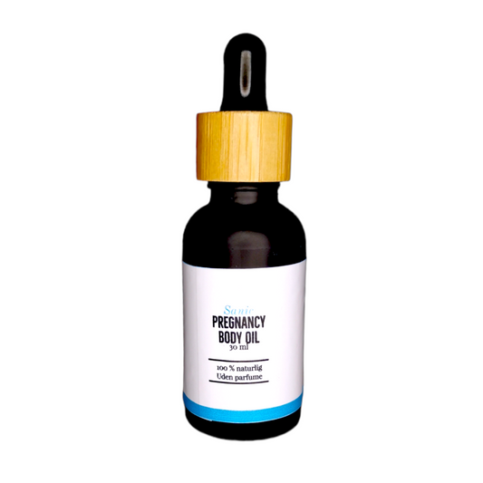 2. sortering 30 ml Pregnancy Body Oil