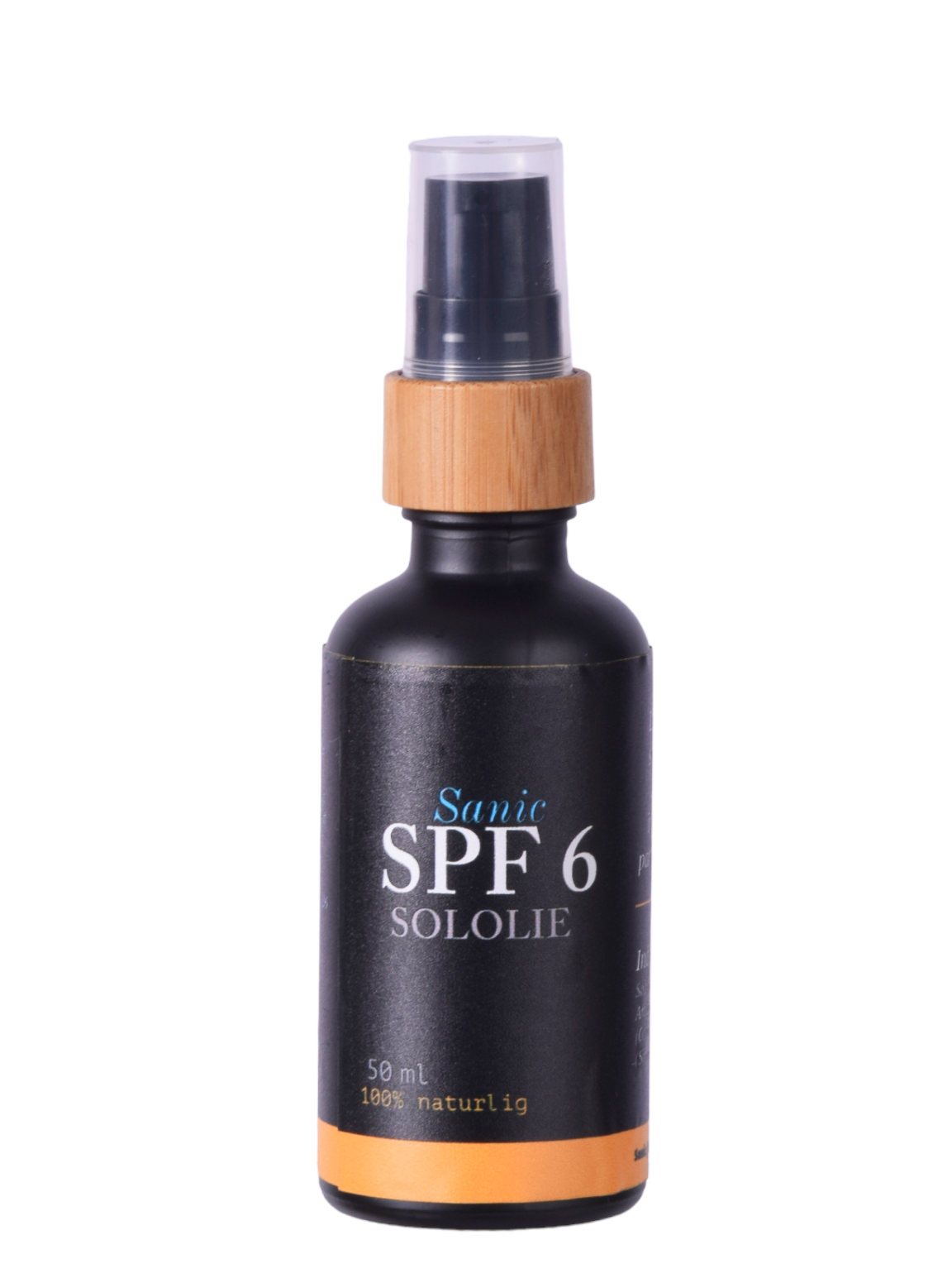 Sololie SPF 6