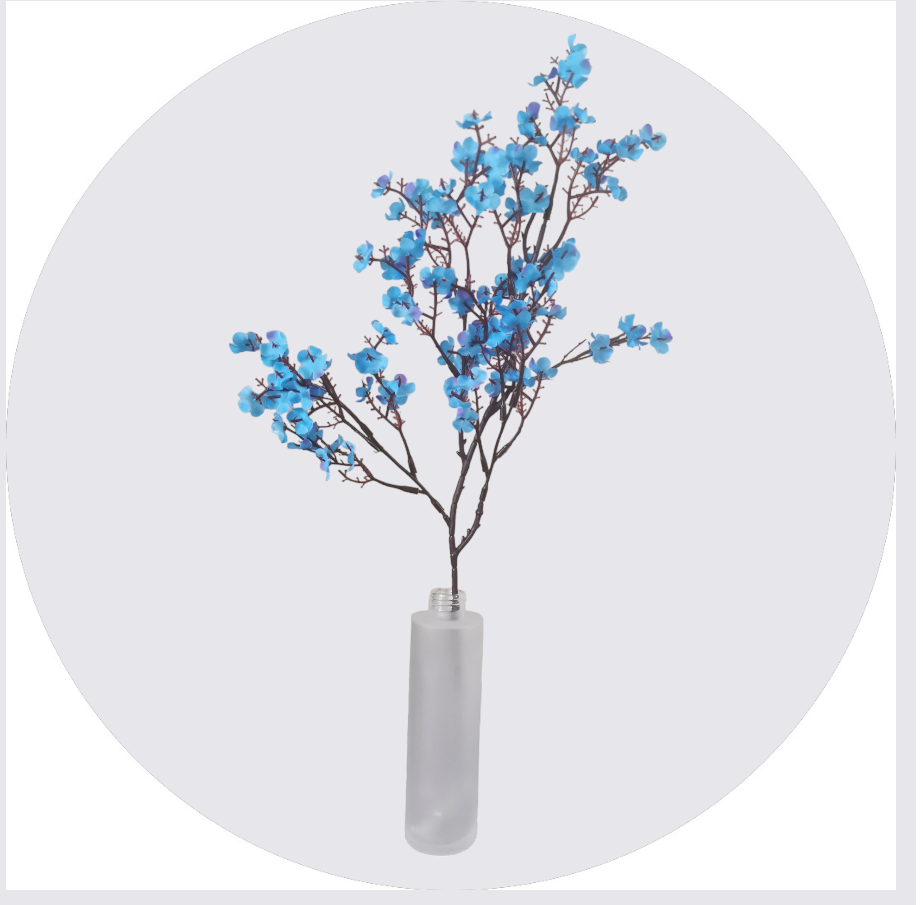 Flower diffuser Blue