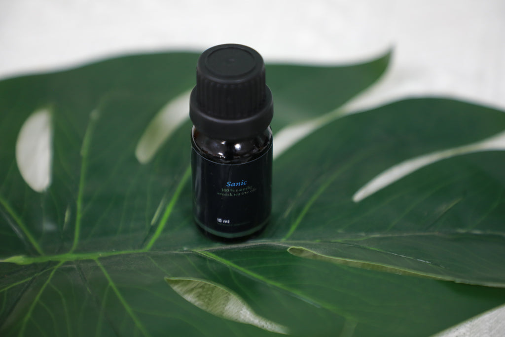 Æterisk Tea tree oil - 10 ml