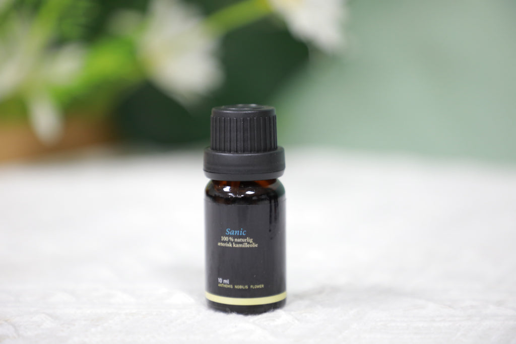 Æterisk Citrongræsolie - 10 ml