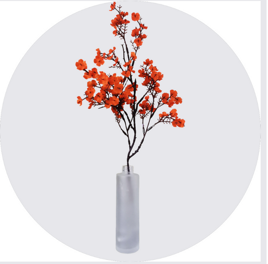Flower diffuser Orange