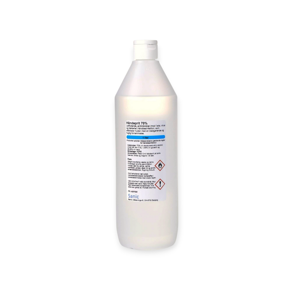 1 liter håndsprit