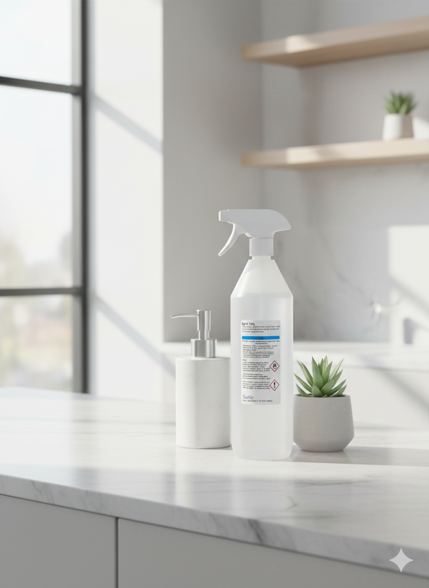 Overfladedesinfektion 70% Ethanol – Flere varianter