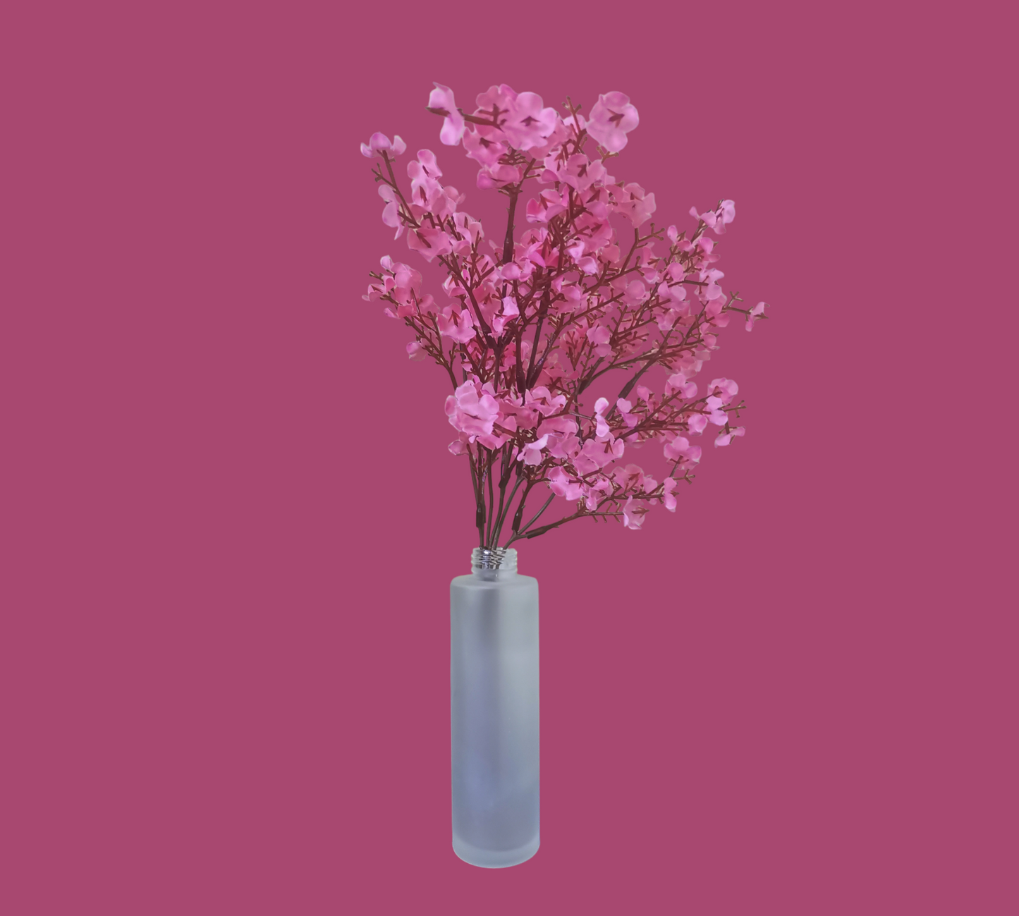 Flower diffuser Pink
