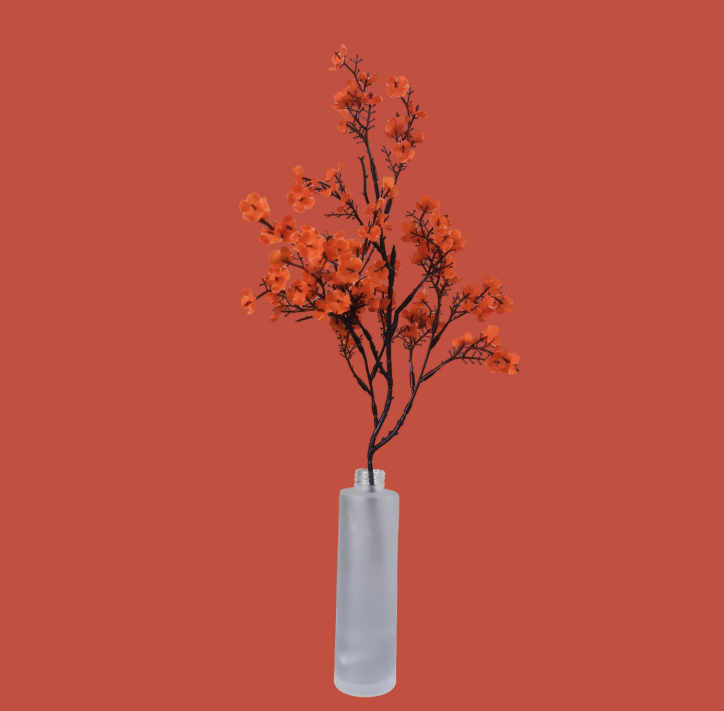 Flower diffuser Orange