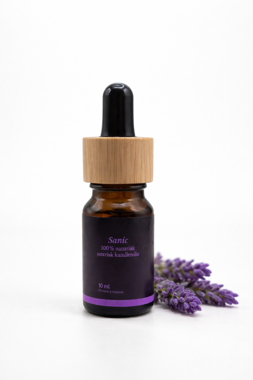 Æterisk Lavendelolie - 10 ml