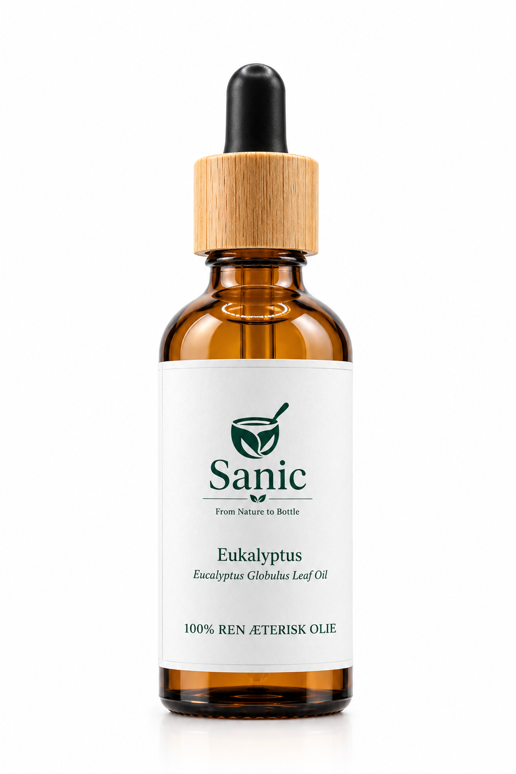EUCALYPTUS OLIE