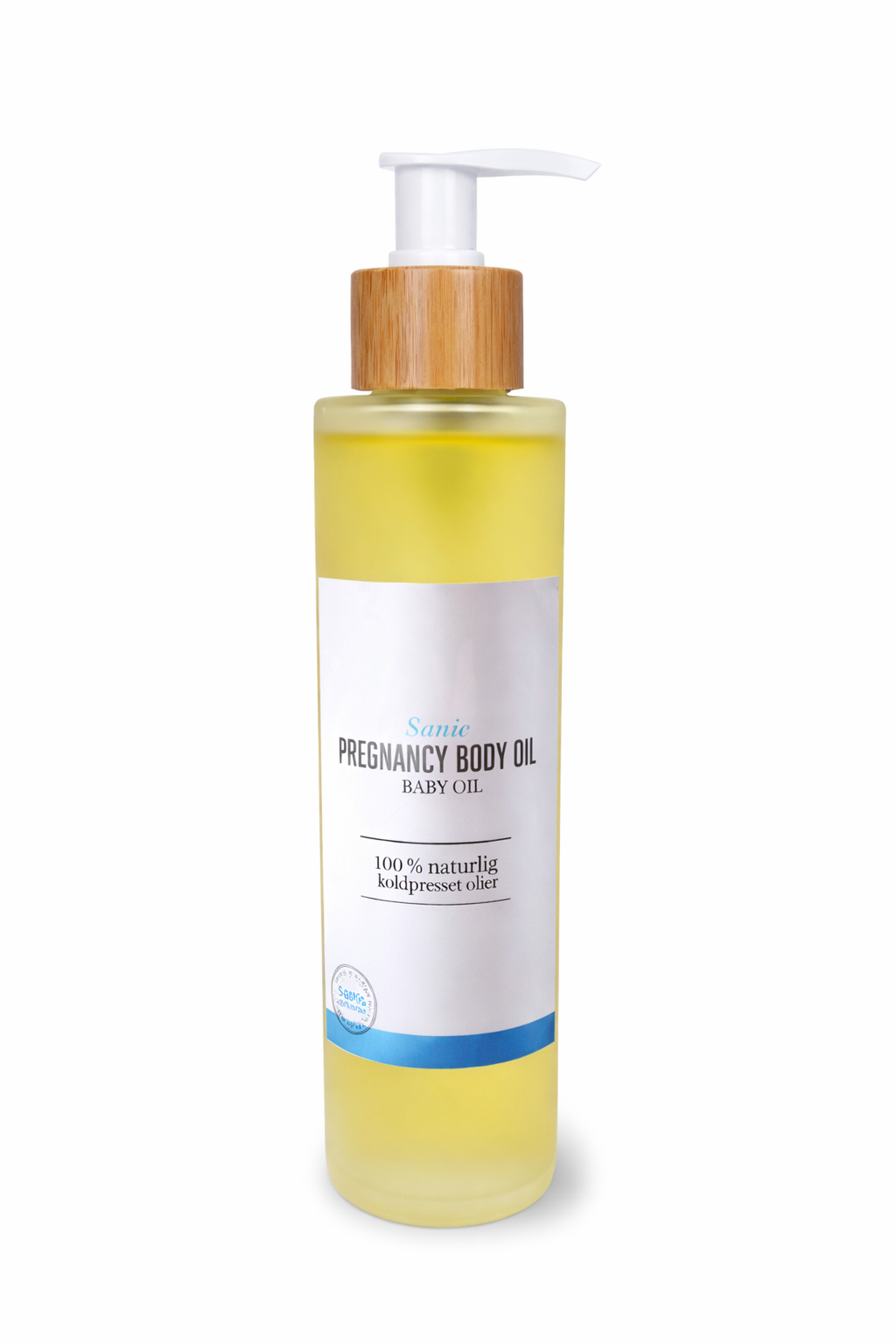 Pregnancy Body Oil