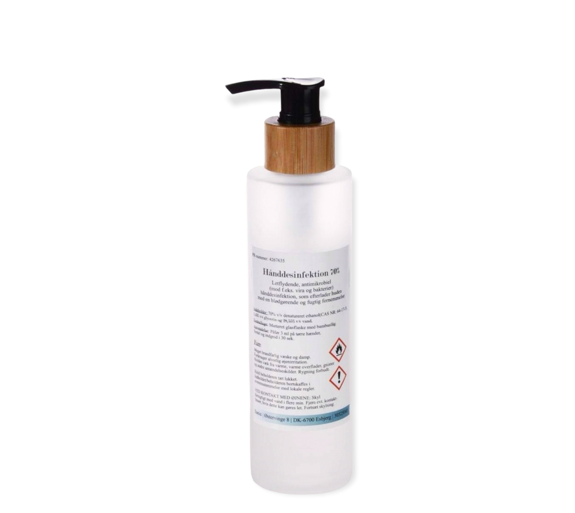 STUDENTS HAND SANITIZER PACK